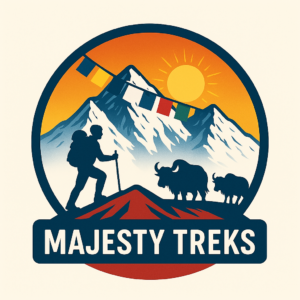 Majesty Logo